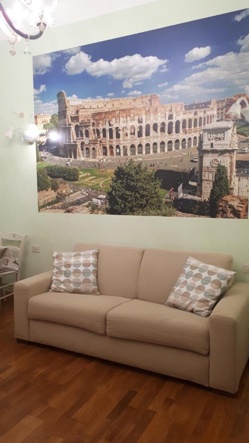 Rome Nico Apartment Екстериор снимка