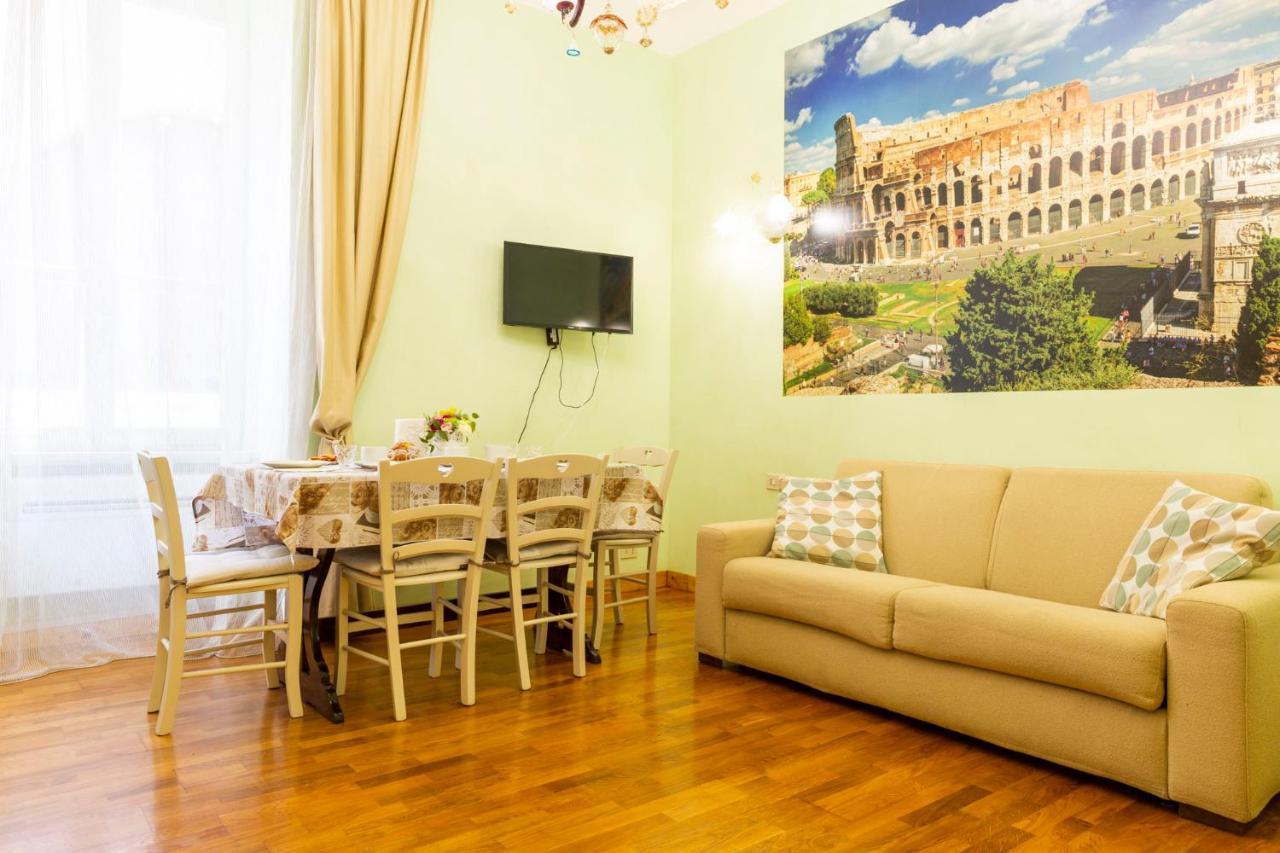 Rome Nico Apartment Екстериор снимка