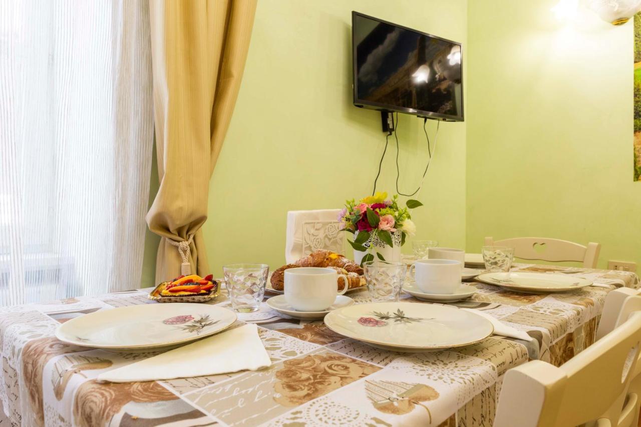 Rome Nico Apartment Екстериор снимка