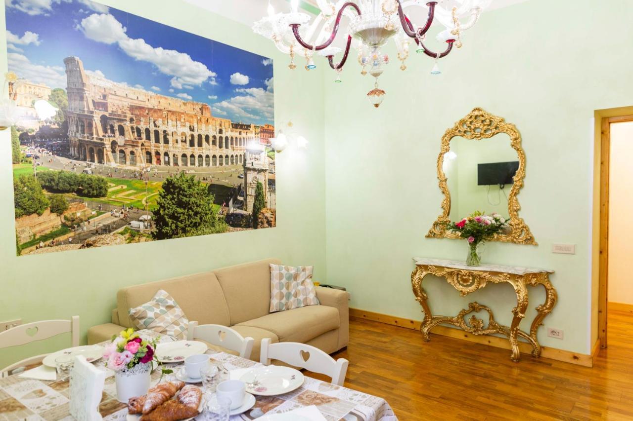 Rome Nico Apartment Екстериор снимка