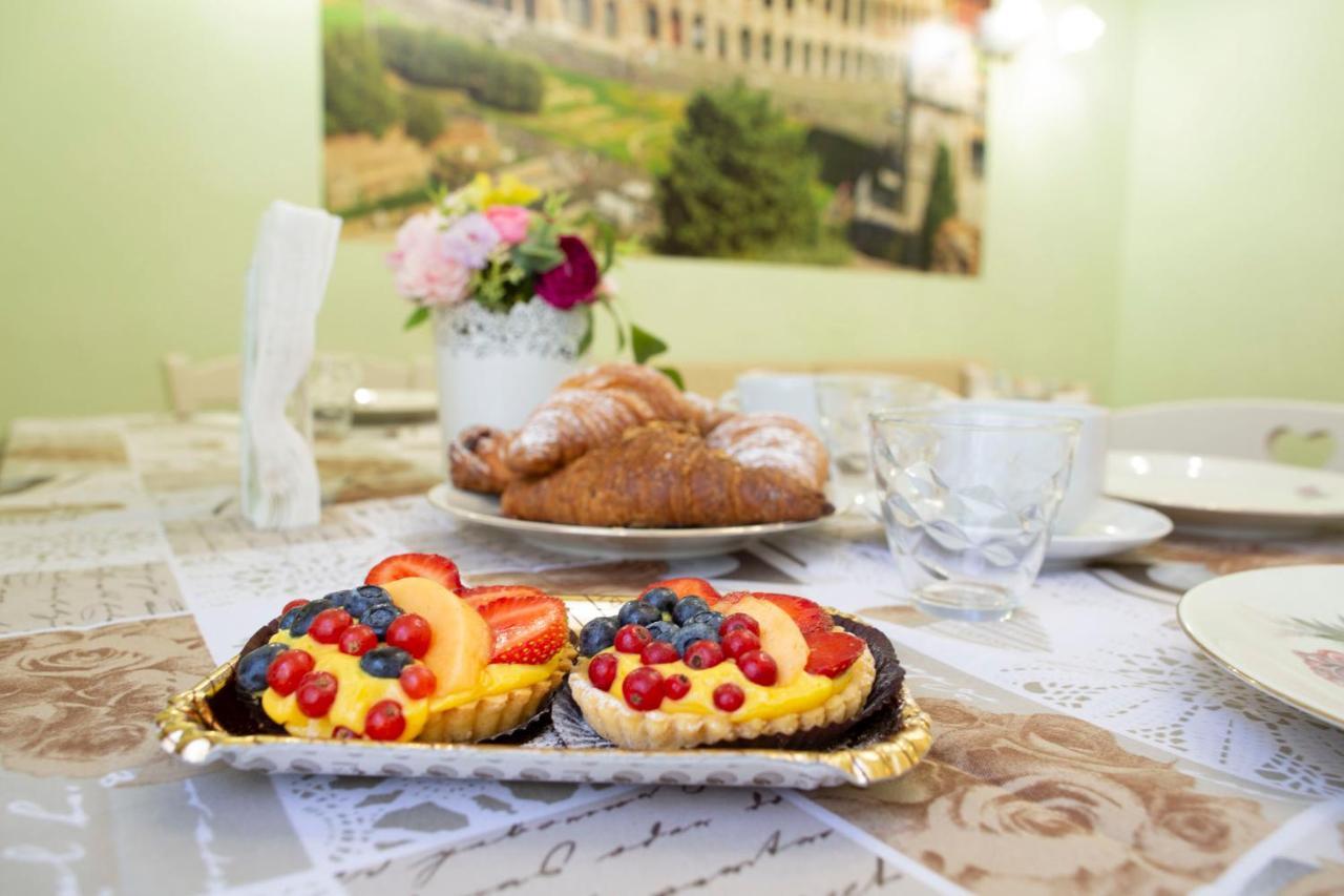 Rome Nico Apartment Екстериор снимка