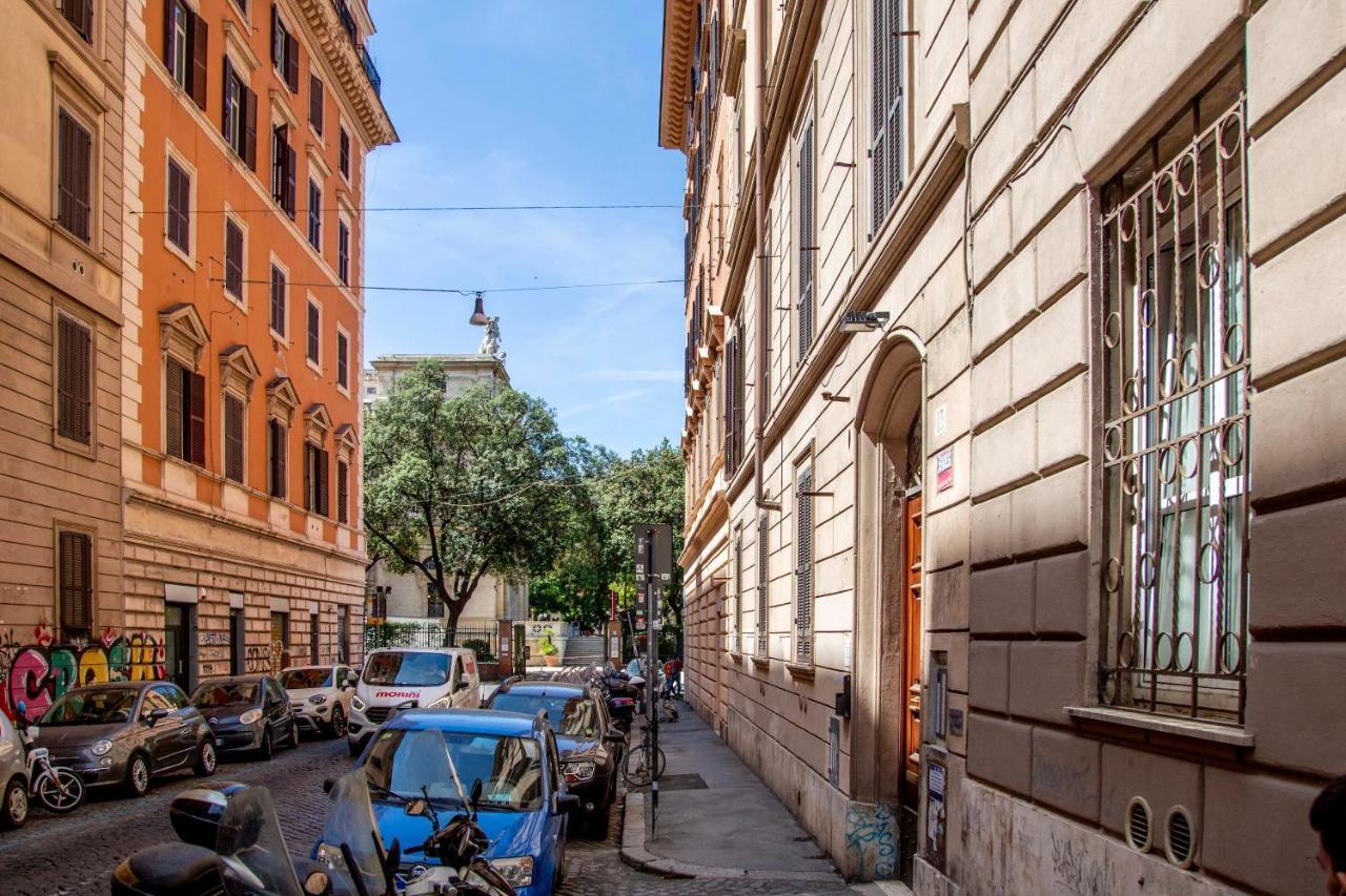 Rome Nico Apartment Екстериор снимка