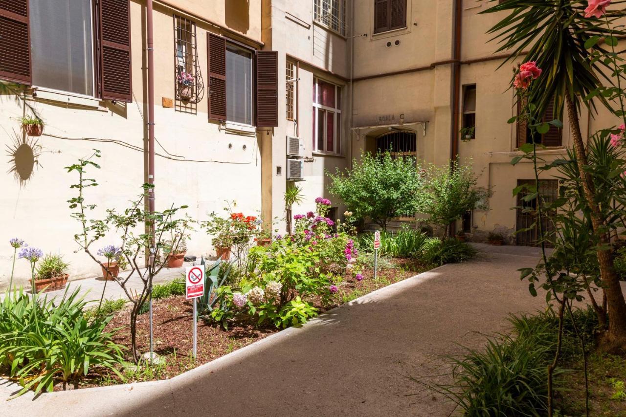 Rome Nico Apartment Екстериор снимка